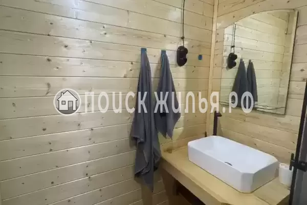 Дом под ключ «Лесной» Дом под ключ «Лесной»