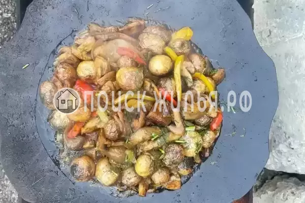 Дом под ключ «Лесной» Дом под ключ «Лесной»