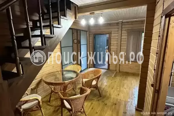 Дом под ключ, Ивовый переулок, д.8