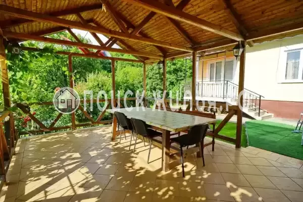 Дом под ключ, П пансионата Южный  Светлый переулок, д.2