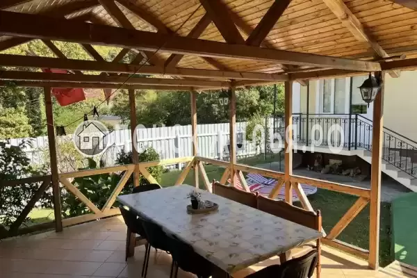 Дом под ключ, П пансионата Южный  Светлый переулок, д.2