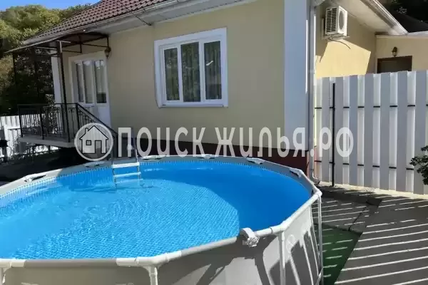 Дом под ключ, П пансионата Южный  Светлый переулок, д.2