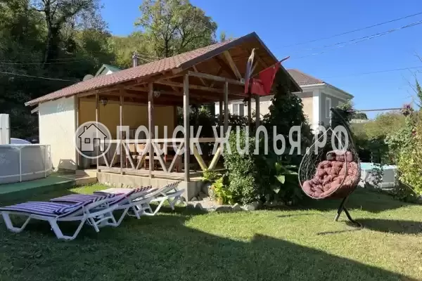 Дом под ключ, П пансионата Южный  Светлый переулок, д.2