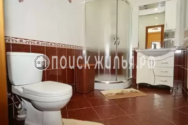 Дом под ключ, П пансионата Южный  Светлый переулок, д.2