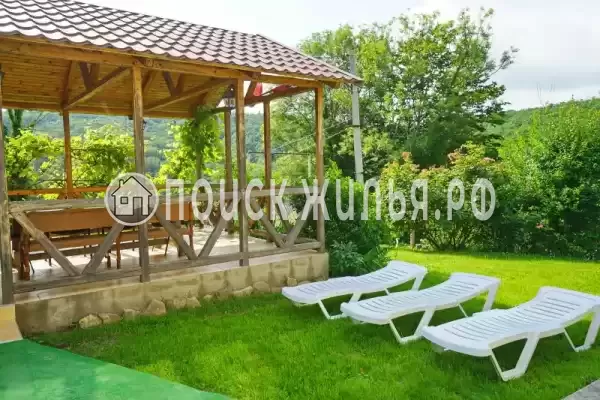 Дом под ключ, П пансионата Южный  Светлый переулок, д.2