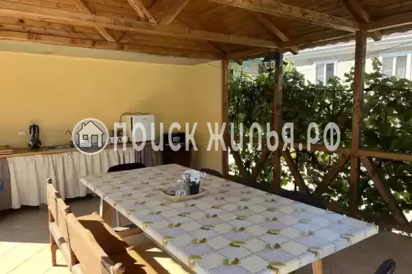 Дом под ключ, П пансионата Южный  Светлый переулок, д.2