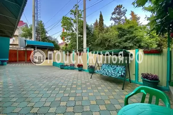 Дом под ключ «Коттедж под ключ с бассейном»