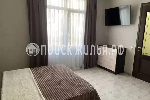 Дом под ключ «Коттедж под ключ с бассейном»