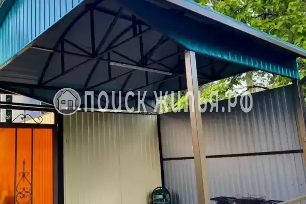 Дом под ключ «Коттедж под ключ с бассейном»