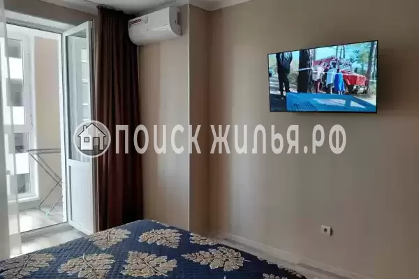 Квартира «Двухкомнатная квартира в центре Анапы» Квартира «Двухкомнатная квартира в центре Анапы»