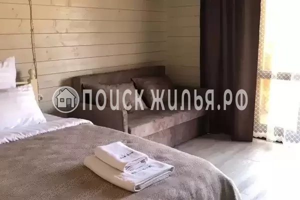 Дом под ключ «KIPARIS»