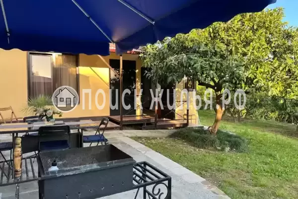 Дом под ключ «Мандариновый дворик»