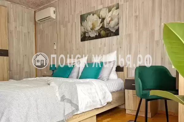 Дом под ключ «Мандариновый дворик»