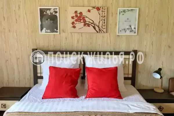 Дом под ключ «Мандариновый дворик»