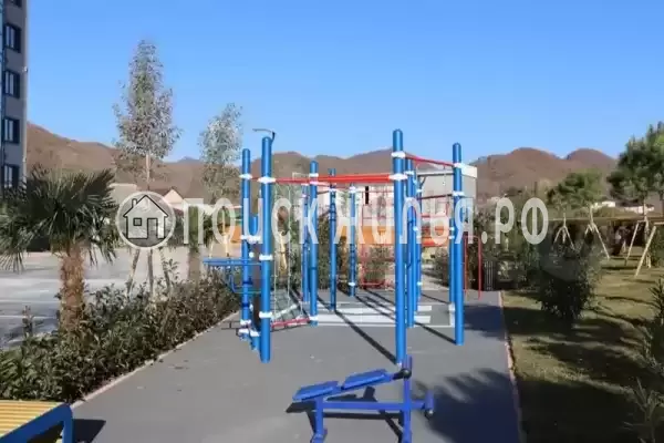 Квартира, Газовиков, д.3А