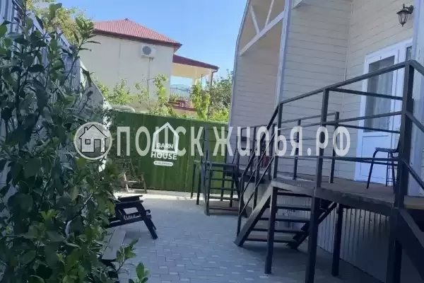 Дом под ключ «Дом под БарнХаус»