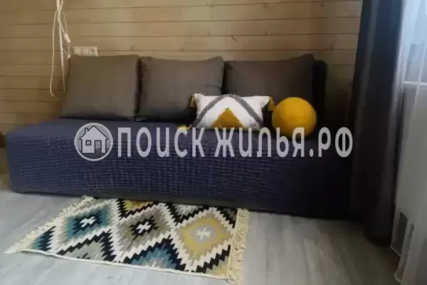 Дом под ключ «Дом под БарнХаус»