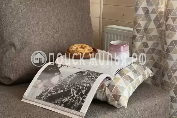 Дом под ключ «Дом под БарнХаус»