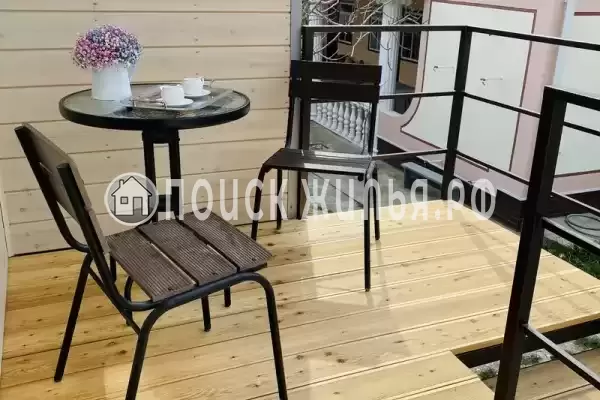 Дом под ключ «Дом под БарнХаус»