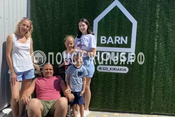 Дом под ключ «Дом под БарнХаус»