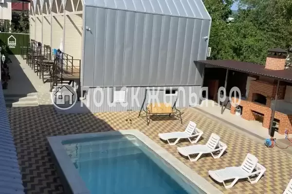 Дом под ключ «Дом под БарнХаус»