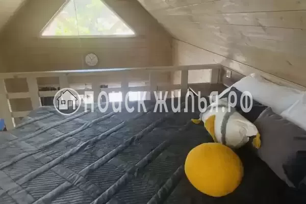 Дом под ключ «Дом под БарнХаус»