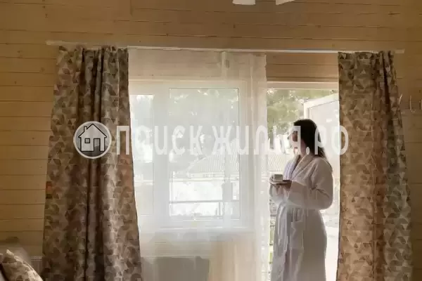 Дом под ключ «Дом под БарнХаус»