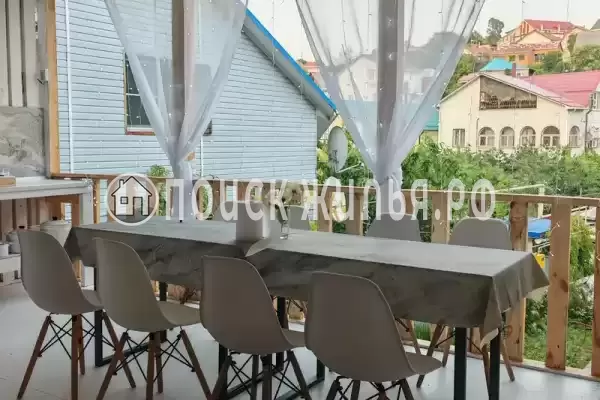 Дом под ключ «Дом на море»