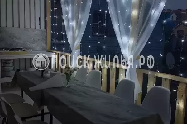 Дом под ключ «Дом на море»