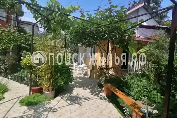 Частный сектор «Частный домик у самого моря» Частный сектор «Частный домик у самого моря»