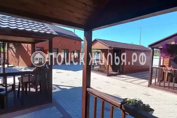 Дом под ключ «Домик под ключ на Лиманной» Дом под ключ «Домик под ключ на Лиманной»