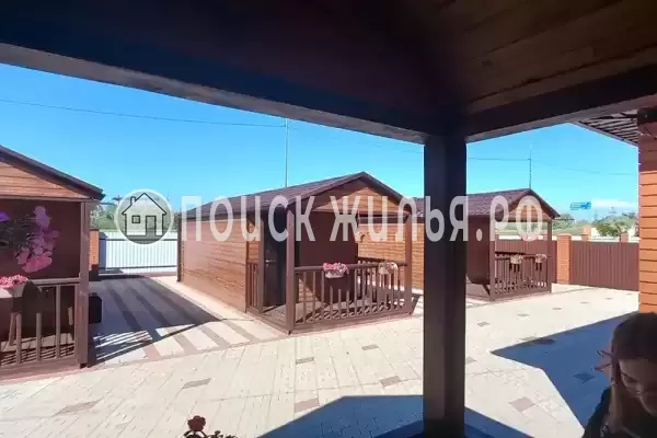 Дом под ключ «Домик под ключ на Лиманной» Дом под ключ «Домик под ключ на Лиманной»