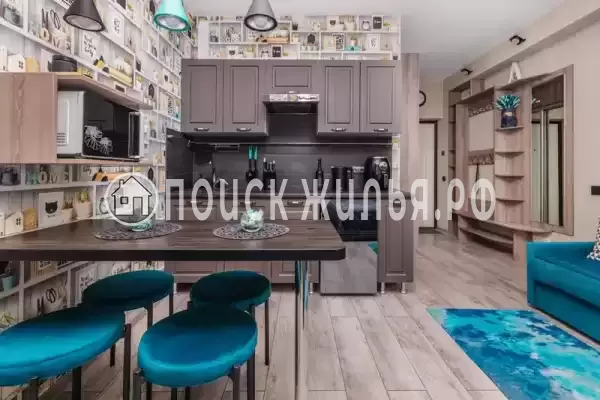 Квартира, Цветочная, д.15/21