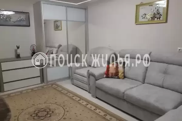 Частный сектор «Двухкомнатная на Полевом рынке»