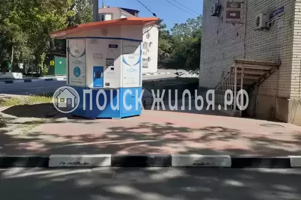 Частный сектор «Двухкомнатная на Полевом рынке»