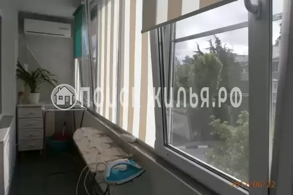 Частный сектор «Двухкомнатная на Полевом рынке»