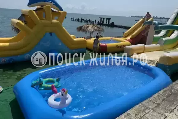 Дом под ключ «У озера»