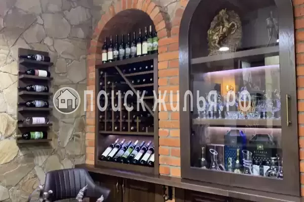 Дом под ключ «У озера»