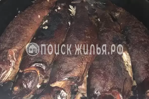 Дом под ключ «У озера»