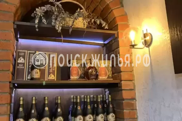 Дом под ключ «У озера»