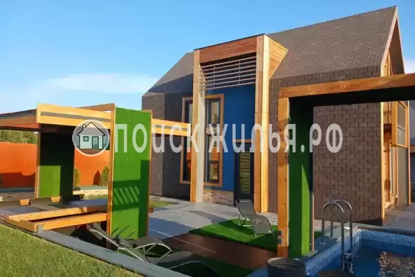 Частный сектор «Дом 110 кв.м. с бассейном» Частный сектор «Дом 110 кв.м. с бассейном»