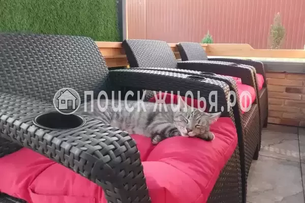 Частный сектор «Дом 110 кв.м. с бассейном» Частный сектор «Дом 110 кв.м. с бассейном»