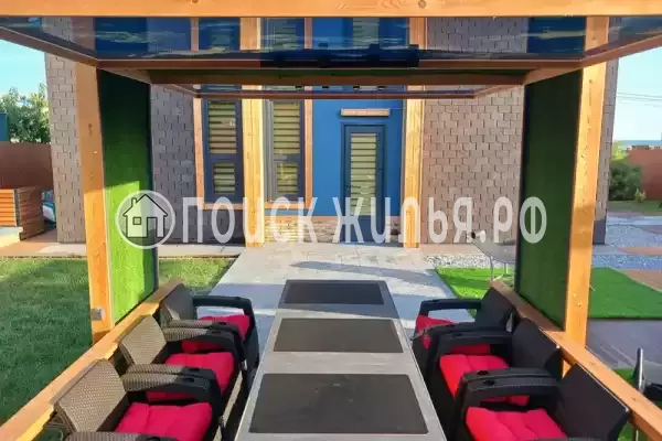 Частный сектор «Дом 110 кв.м. с бассейном» Частный сектор «Дом 110 кв.м. с бассейном»