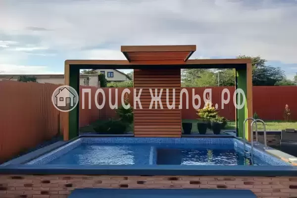 Частный сектор «Дом 110 кв.м. с бассейном» Частный сектор «Дом 110 кв.м. с бассейном»