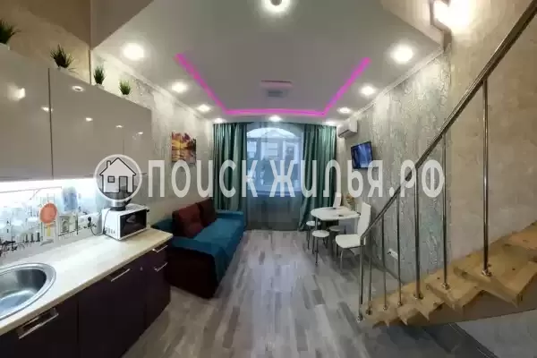 Квартира «В ЖК Резидент» Квартира «В ЖК Резидент»