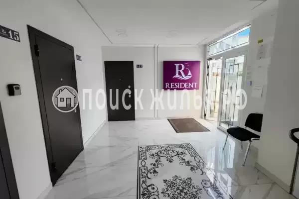 Квартира «В ЖК Резидент» Квартира «В ЖК Резидент»