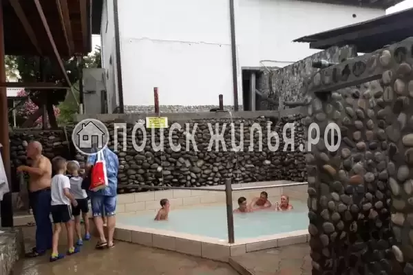 Гостевой дом «Ик у моря в Абхазии»