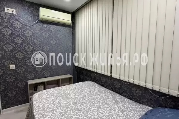 Апартаменты «С двумя спальнями»