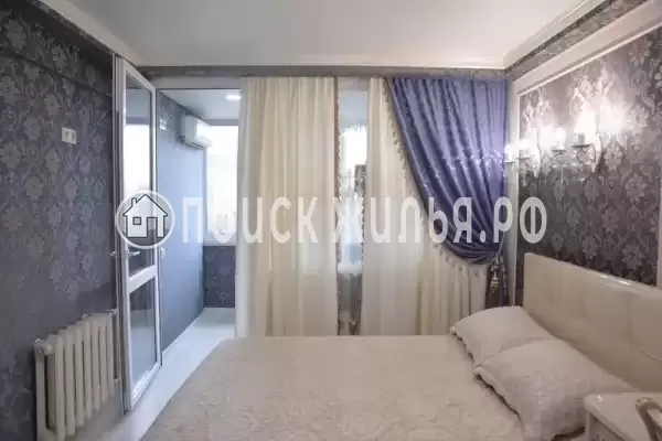 Апартаменты «С двумя спальнями»