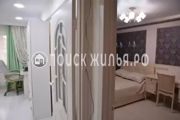 Апартаменты «С двумя спальнями»